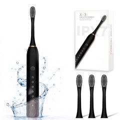 MyDepot Electric Toothbrush USB Rechargeable Sonic Toothbrush for Adults