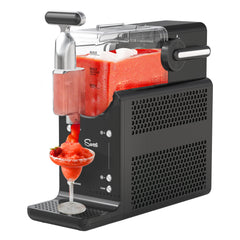 Mydepot Slushie Machine, 15-Minute Slushy Machine(Fastest Results) For Home, Frozen Drink And Slushie Maker With 6 Preset Programs, 12-Hours Long-Lasting Cooling