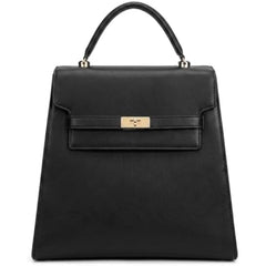 Rosvovo Leather Backpack Purse for Women - Designer Small Backpack | Daily Essentials, Professional Use