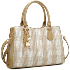Rosvovo Leather Purses | Cute Crossbody Bag, Beige Handbag Styles, Casual, Semi Formal Outfits
