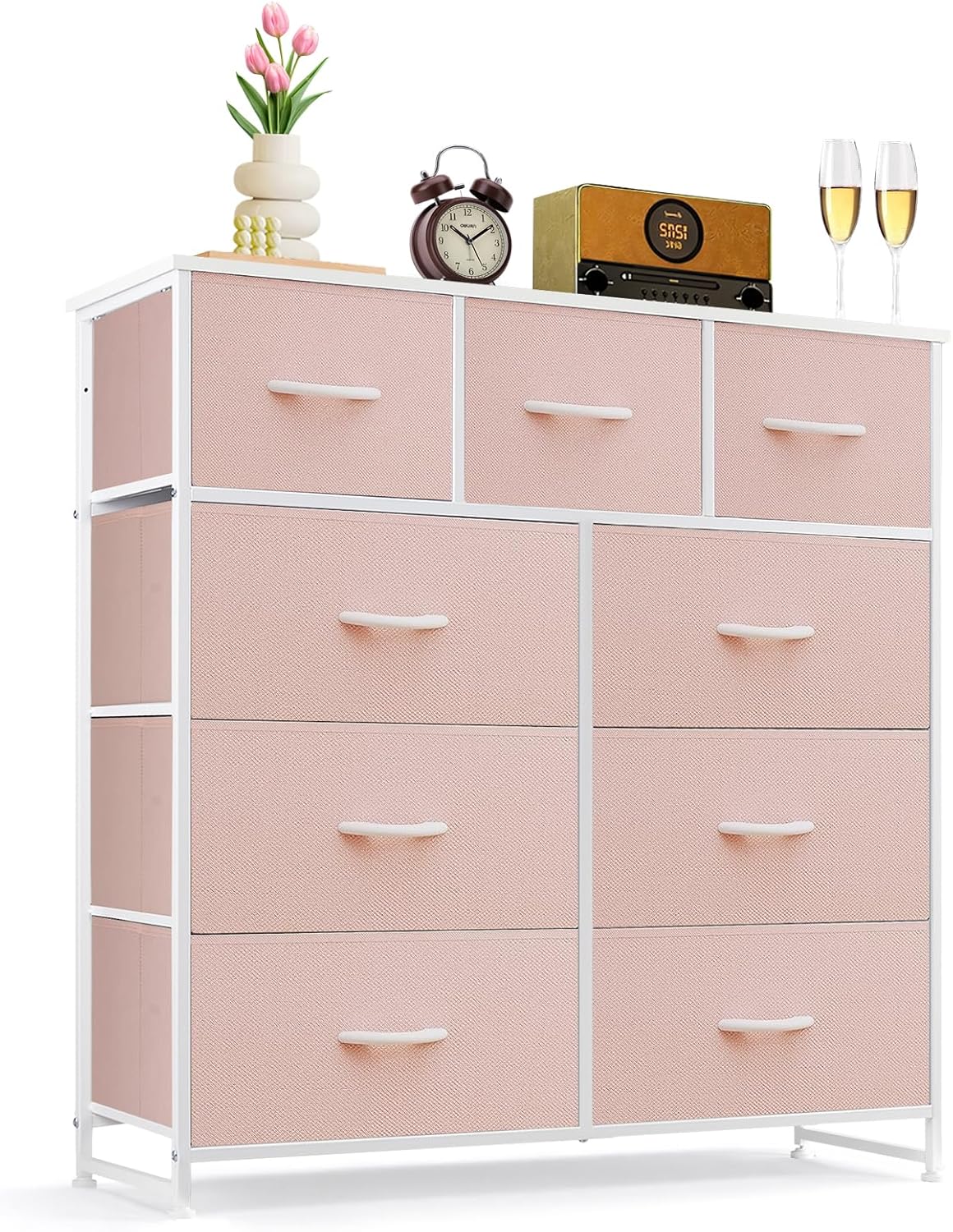 9 Drawer Storage Cabinet for Home & Office – My Depot