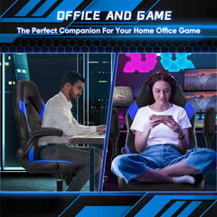MyDepot Gaming Reclining High-Back Ergonomic Chair