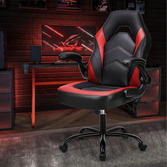 MyDepot Gaming Reclining High-Back Ergonomic Chair