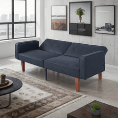 MyDepot Futon Sofa
PU Leather-Black
SPMD-2131-BLACK