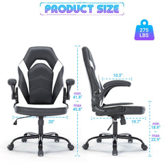 MyDepot Gaming Reclining High-Back Ergonomic Chair
PRODUCT SIZE