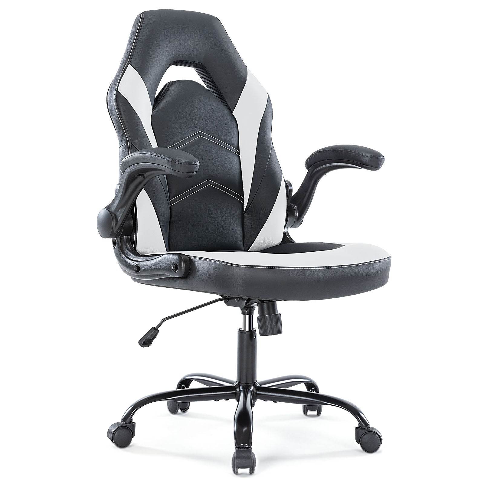 MyDepot Gaming Reclining High-Back Ergonomic Chair
White
SPMD-C-3895-BKWT