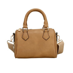 Rosvovo Genuine Leather Purses for Women, Real Leather Women's Shoulder bag Handbag Crossbody Bag Hoho bag