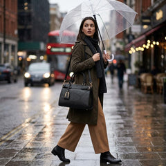 Rosvovo Waterproof Purses for Women - Stylish Handbag for Daily Use, Travel & Outdoor Activities