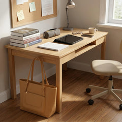 Rosvovo Tote Bag for Women | Large Capacity Shoulder Bag, Compartments for Laptop, Work, Schoo, Nursing