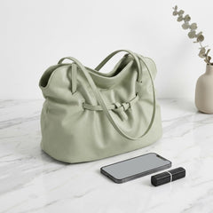 Rosvovo PU Leather Underarm Bag | Trendy Clutch, Women, Designer Inspired Evening Handbag