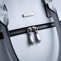 Rosvovo Genuine Leather crossbody Bag for Women, Slouchy crescent Hobo bag Purses shoulder bag with Adjustable Strap