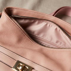 Rosvovo Genuine Leather Crossbody Bags for Women, Trendy Leather Purses Shoulder Bucket bags for women with Adjustable Strap