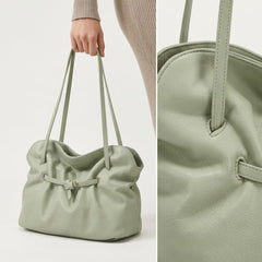Rosvovo PU Leather Underarm Bag | Trendy Clutch, Women, Designer Inspired Evening Handbag