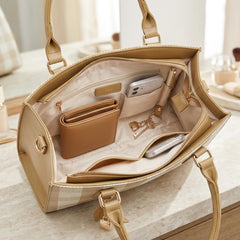 Rosvovo Leather Purses | Cute Crossbody Bag, Beige Handbag Styles, Casual, Semi Formal Outfits