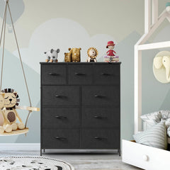 My Depot 9-Drawer
Black
SPMD-CAB-9BC-BK