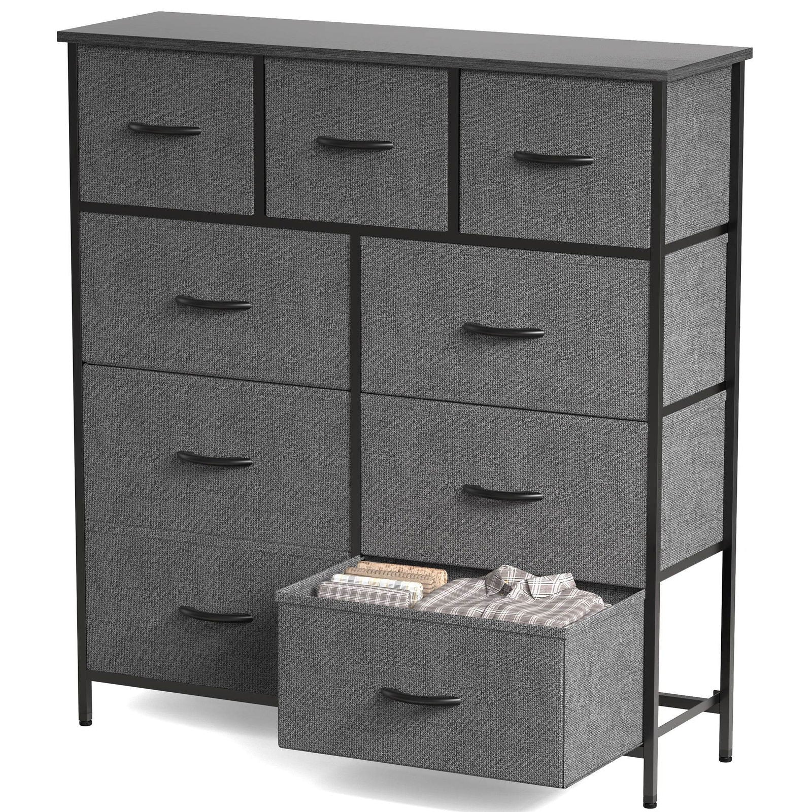 My Depot 9-Drawer
Grey
SPMD-CAB-9BC-GY