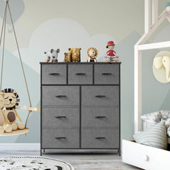 My Depot 9-Drawer
Grey
SPMD-CAB-9BC-GY