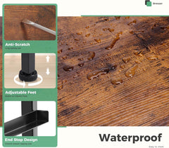 My Depot Bedroom Dresser with 7 Fabric Drawers
Waterproof