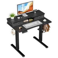MyDepot Electric Standing Desk
Black