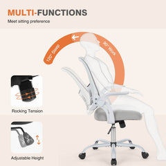 MyDepot Ergonomic Office Mesh Chair
MULTI-FUNCTIONS
