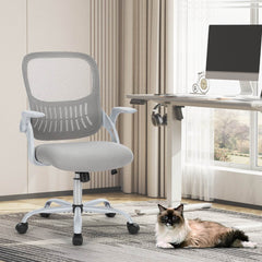 MyDepot Ergonomic Office Mesh Chair GraySPMD-C-3718-1B-GY