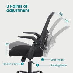 MyDepot Ergonomic Office Mesh Chair
3 Points ofadiustment