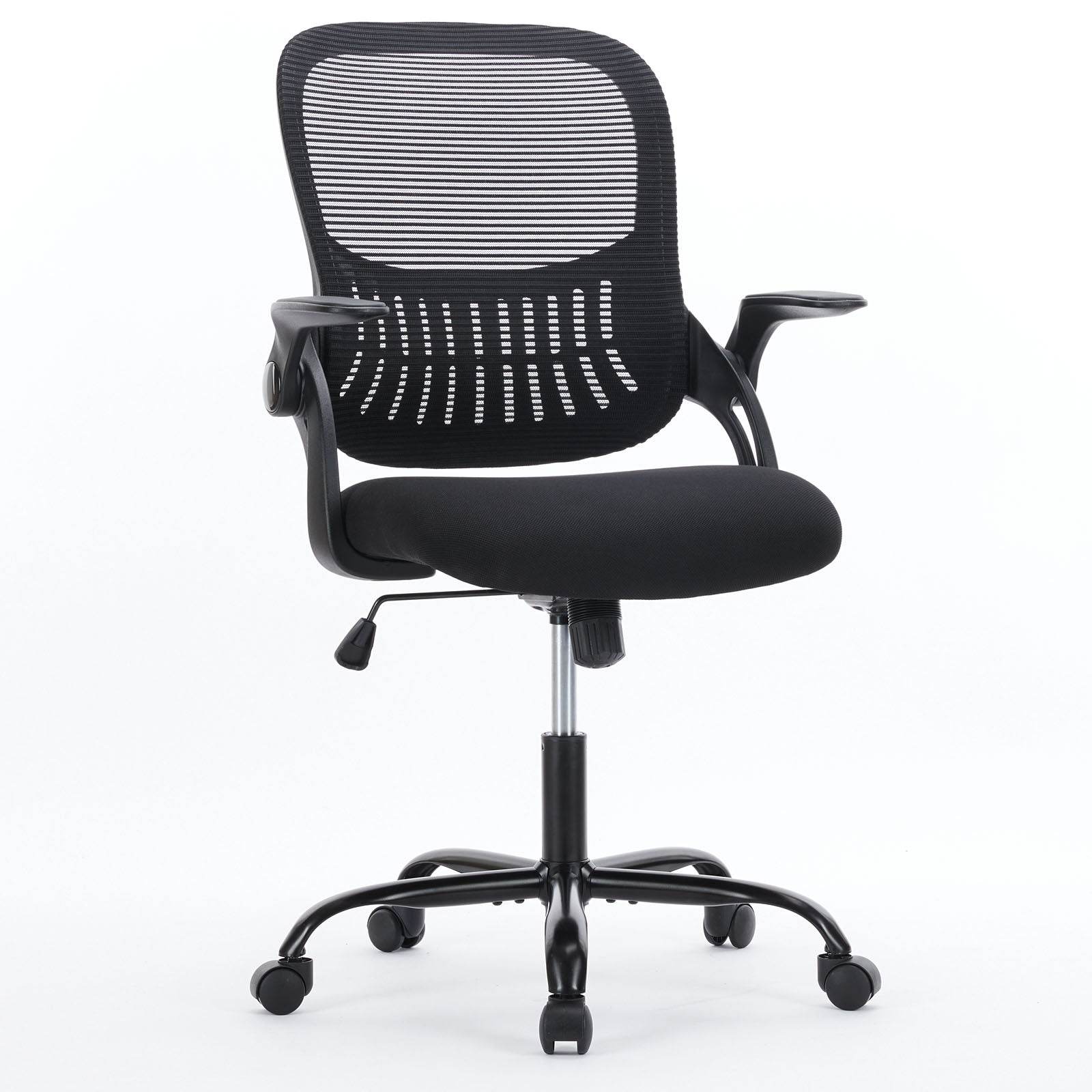 MyDepot Ergonomic Office Mesh Chair
Black
SPMD-C-3718-1B-BK