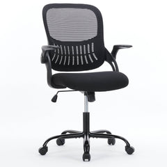 MyDepot Ergonomic Office Mesh Chair
Black
SPMD-C-3718-1B-BK