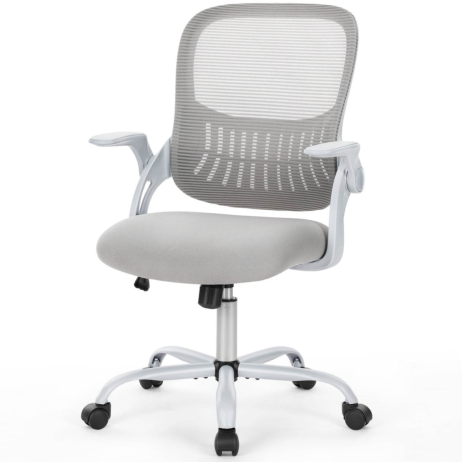 MyDepot Ergonomic Office Mesh Chair GraySPMD-C-3718-1B-GY
