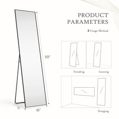 MyDepot Full LengthMirror
PRODUCTPARAMETERS