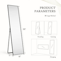 MyDepot Full LengthMirror
PRODUCTPARAMETERS