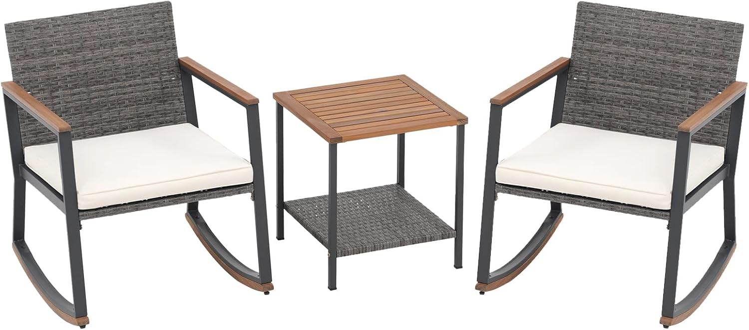 My Depot Outdoor Rattan Chair 3 Piece Set
Beige
SPMD-0LKS014GB
