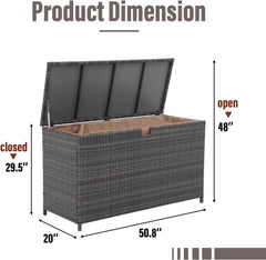 My Depot Storage Deck Box
Product Dimension
