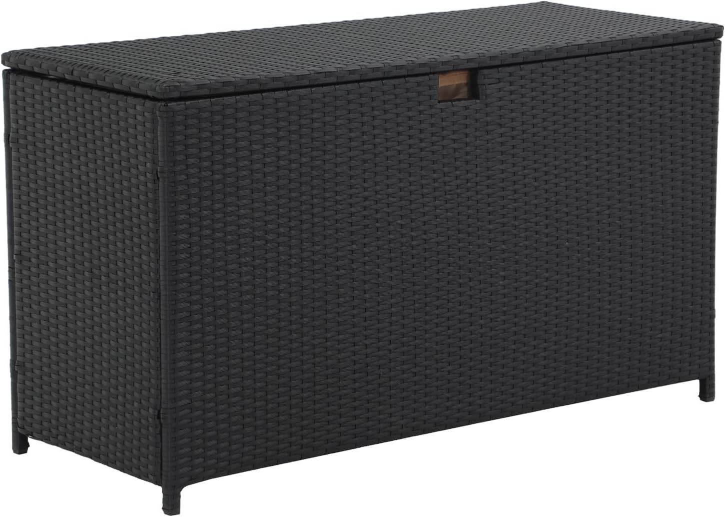 My Depot Storage Deck Box
Black
SPMD-0L14BK