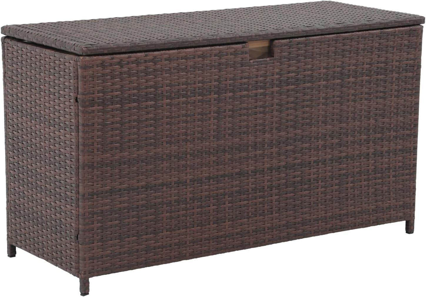 My Depot Storage Deck Box
Brown
SPMD-0L14BR