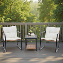 MyDepot 3 Pieces Rocking Bistro Set
Scene Graph