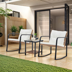 MyDepot 3 Pieces Rocking Bistro Set
Scene Graph