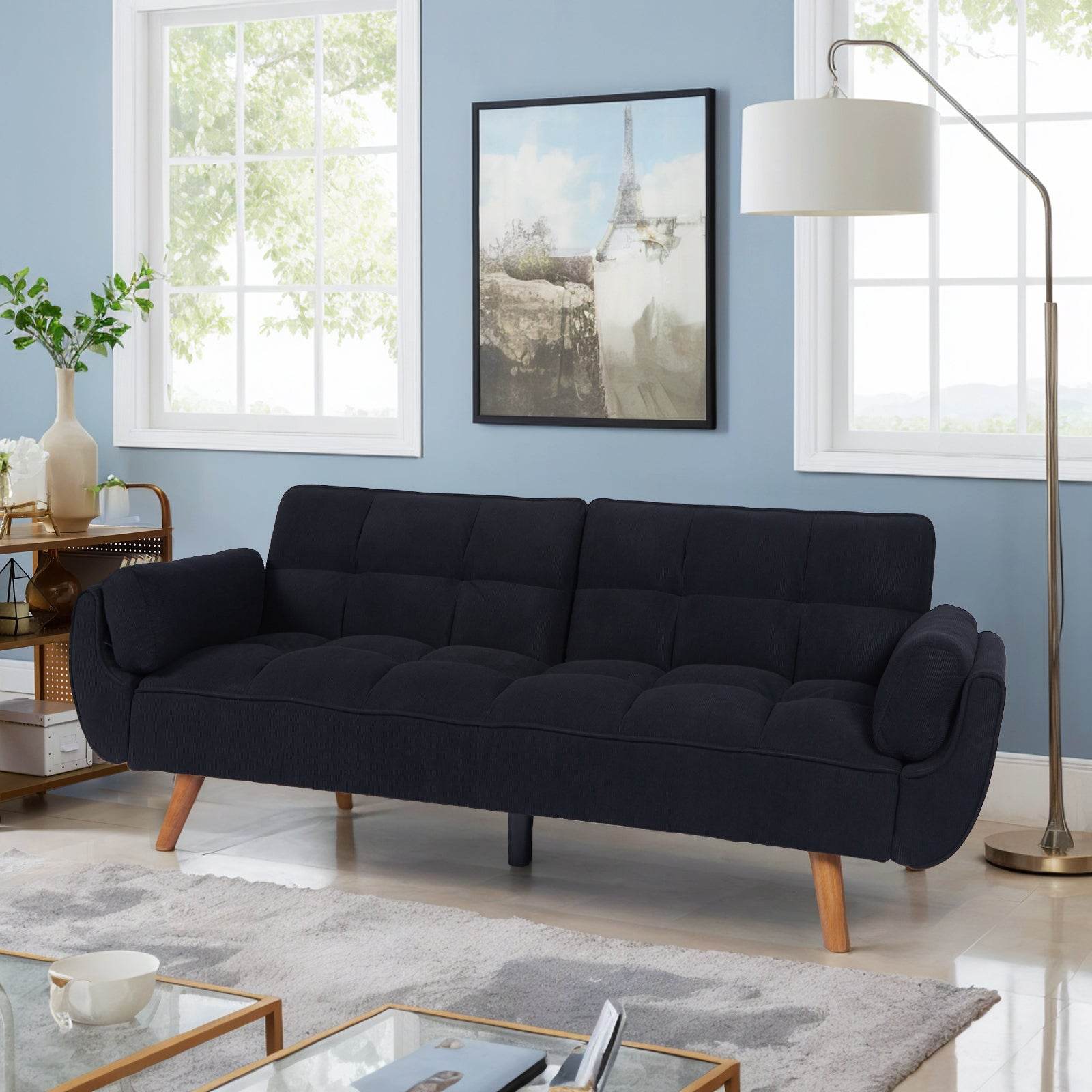 MyDepot Sofa Bed
Black
SPMD-2064DX-BK