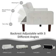 MyDepot Sofa Bed
Backrest Adjustable with 3Different Angles