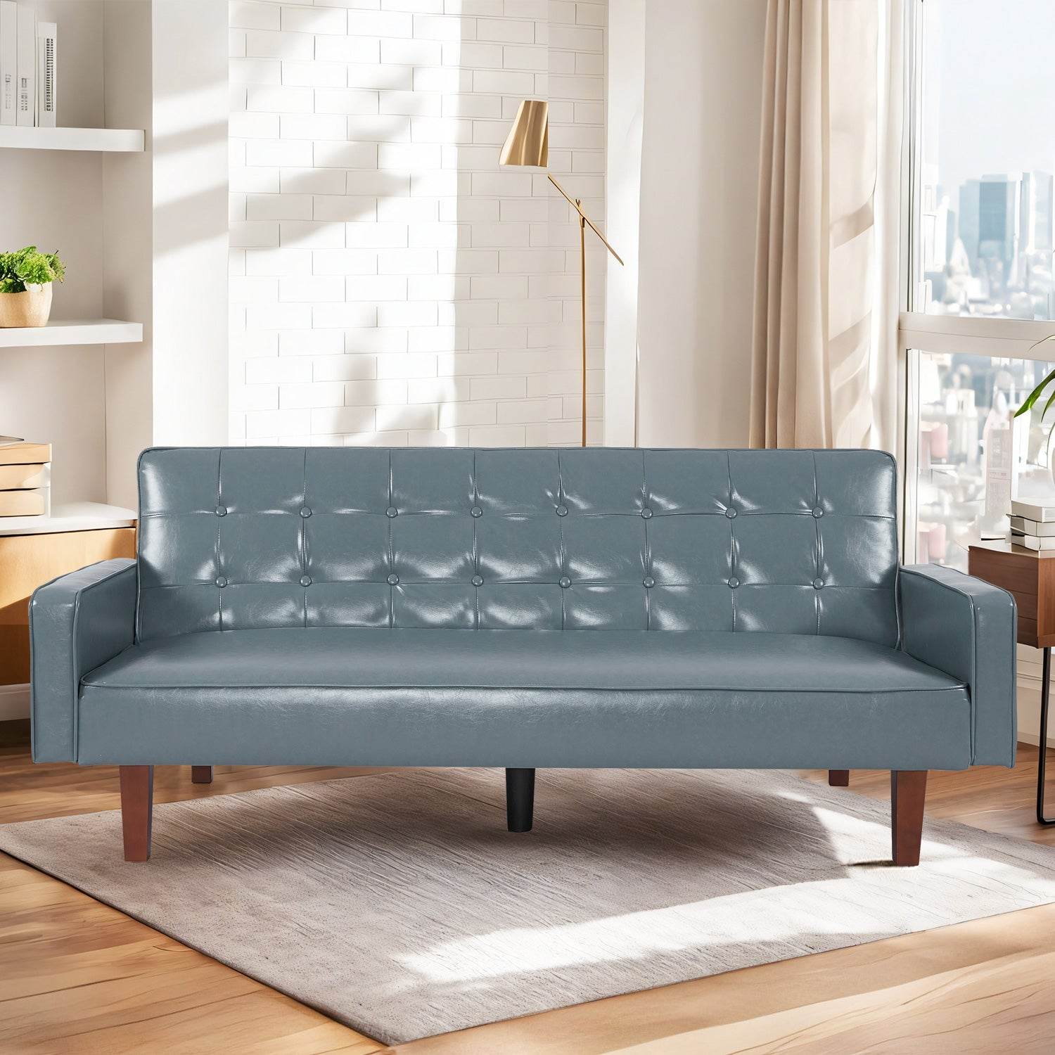 MyDepot Sofa Bed
Light Gray
SPMD-JH6003-GY