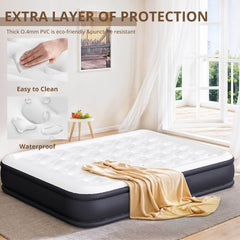MyDepot Air Mattress
EXTRA LAYER OF PROTECTION
