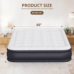 MyDepot Air Mattress
PRODUCT SIZE