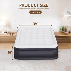 MyDepot Air Mattress
PRODUCT SIZE