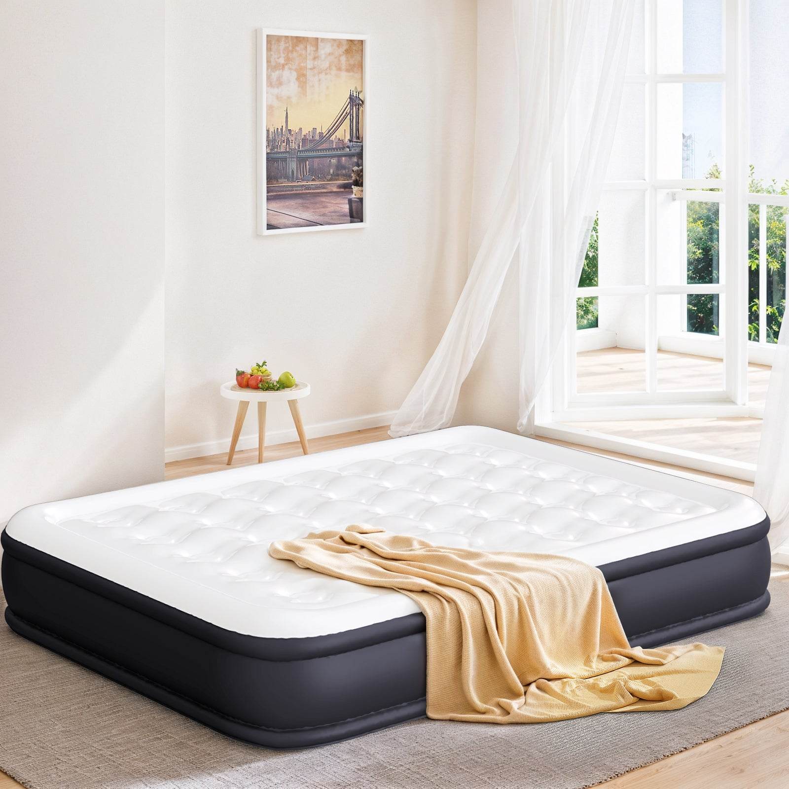 MyDepot Air Mattress
Queen
SPMD-QDC-D18IN-Q