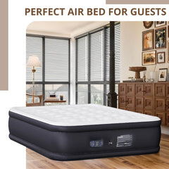 MyDepot Air Mattress
PERFECT AIR BED FOR GUESTS