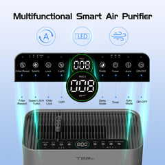 MyDepot Air Purifier
Multifunctional Smart Air Purifier