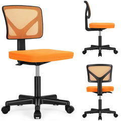MyDepot Armless Mesh Office Chair
Orange
SPMD-C-2077-0G