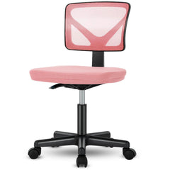 MyDepot Armless Mesh Office Chair
Pink
SPMD-C-2077-PK