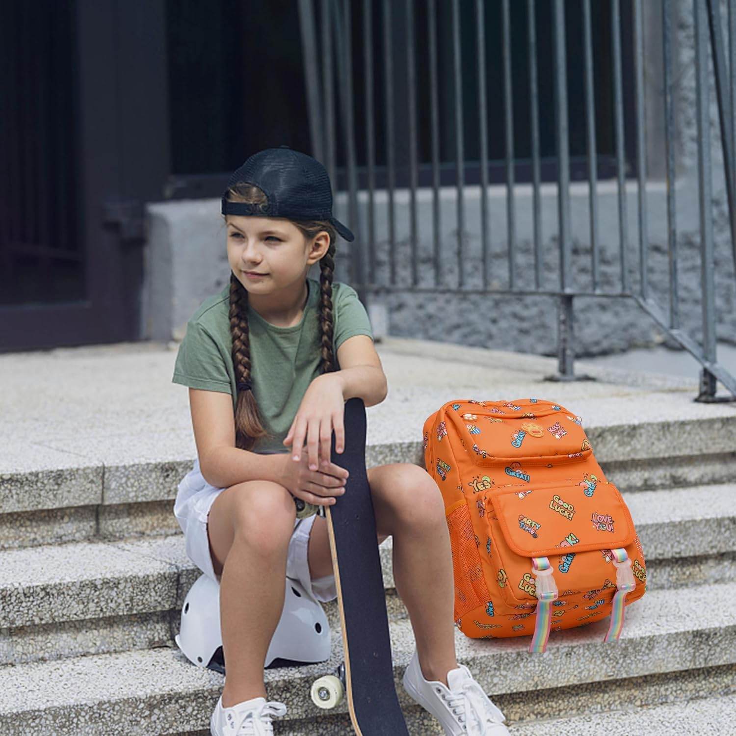 MyDepot Backpack
Orange
SPMD-X003U12SJ3