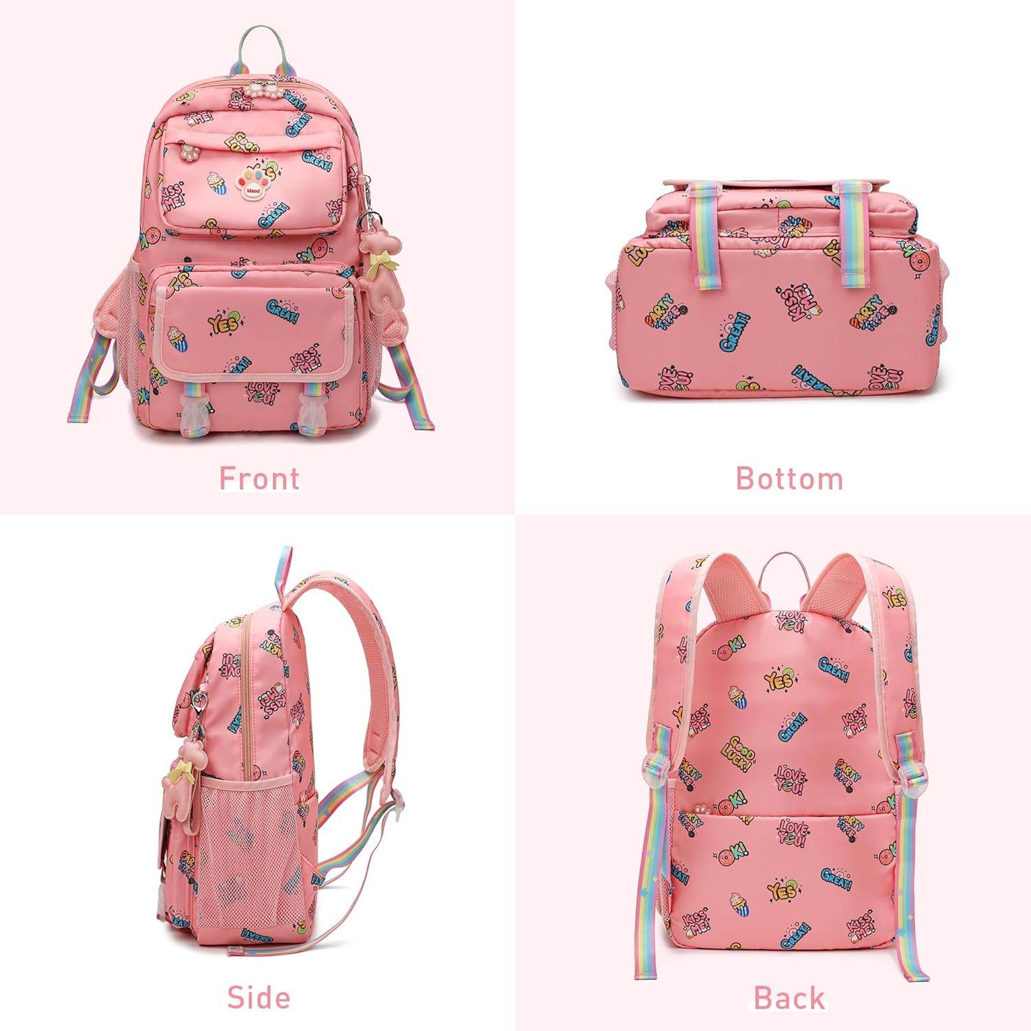 MyDepot Backpack
Pink
SPMD-X003U146QB